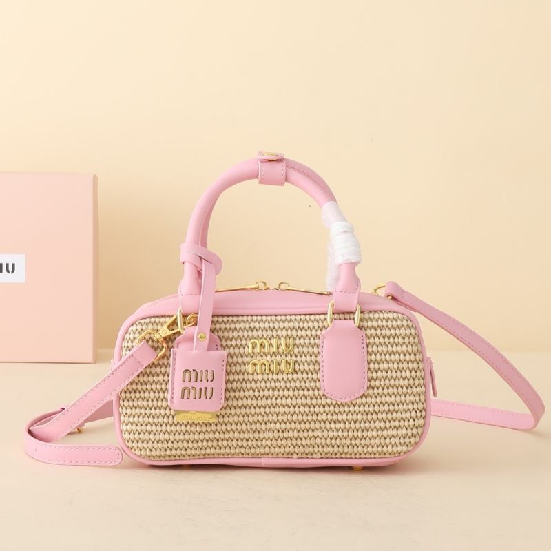 Miu Miu Top Handle Bags